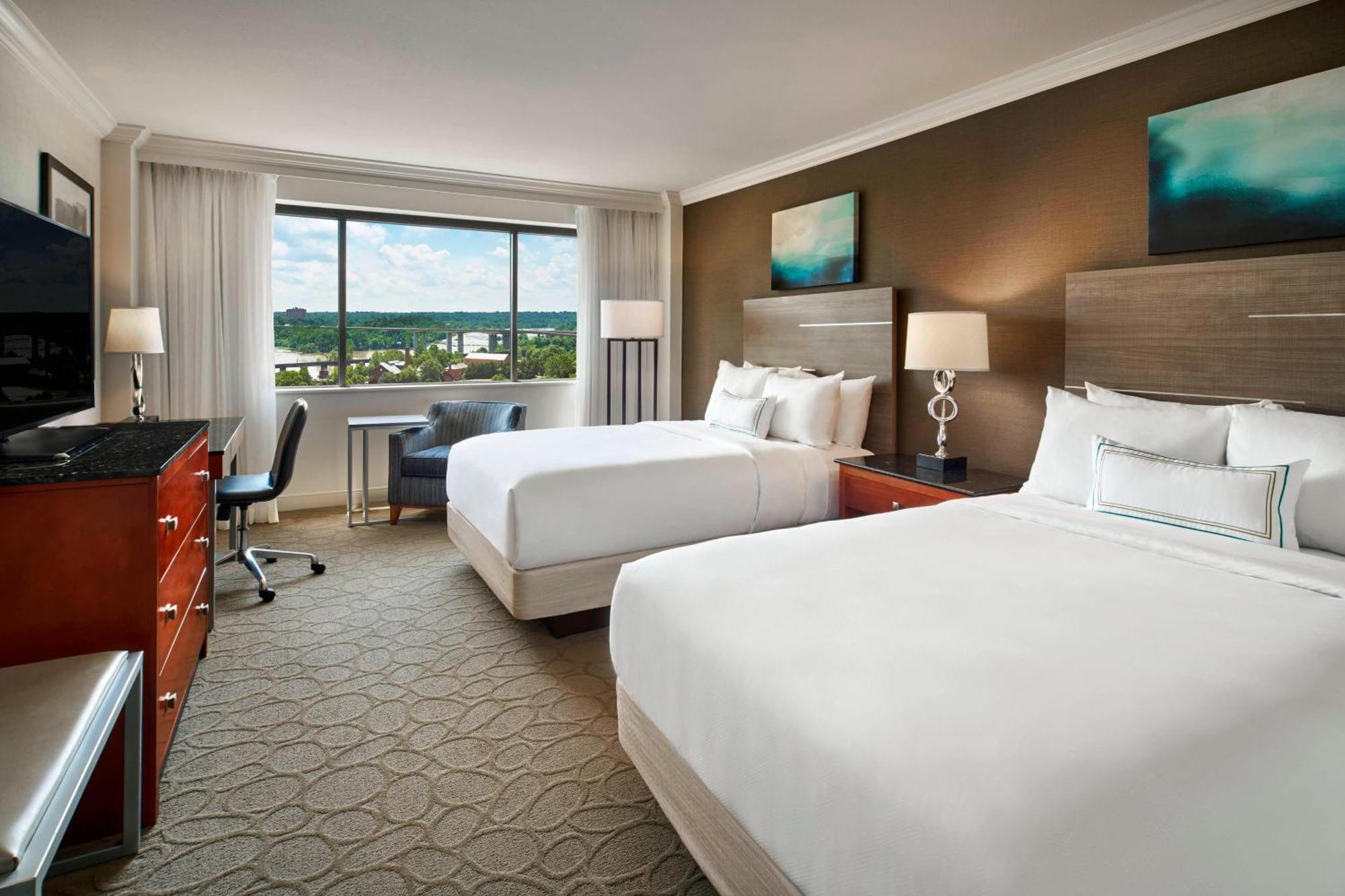 Delta Hotels By Marriott Richmond Downtown Esterno foto