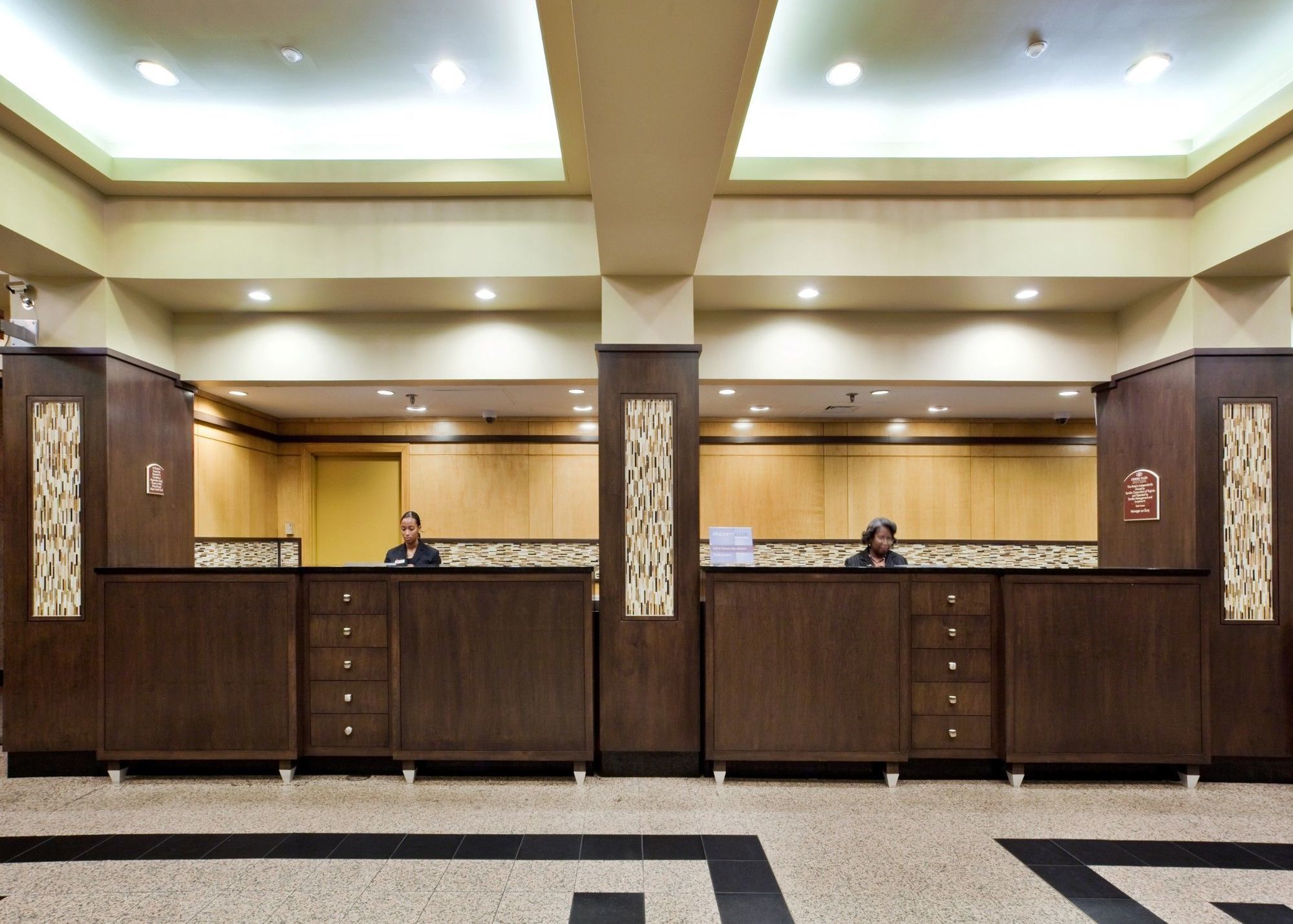 Delta Hotels By Marriott Richmond Downtown Interno foto