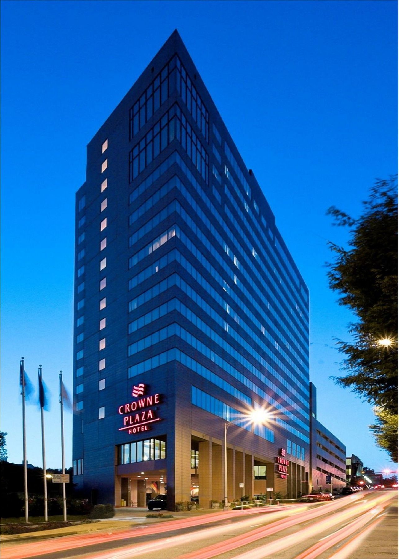 Delta Hotels By Marriott Richmond Downtown Esterno foto