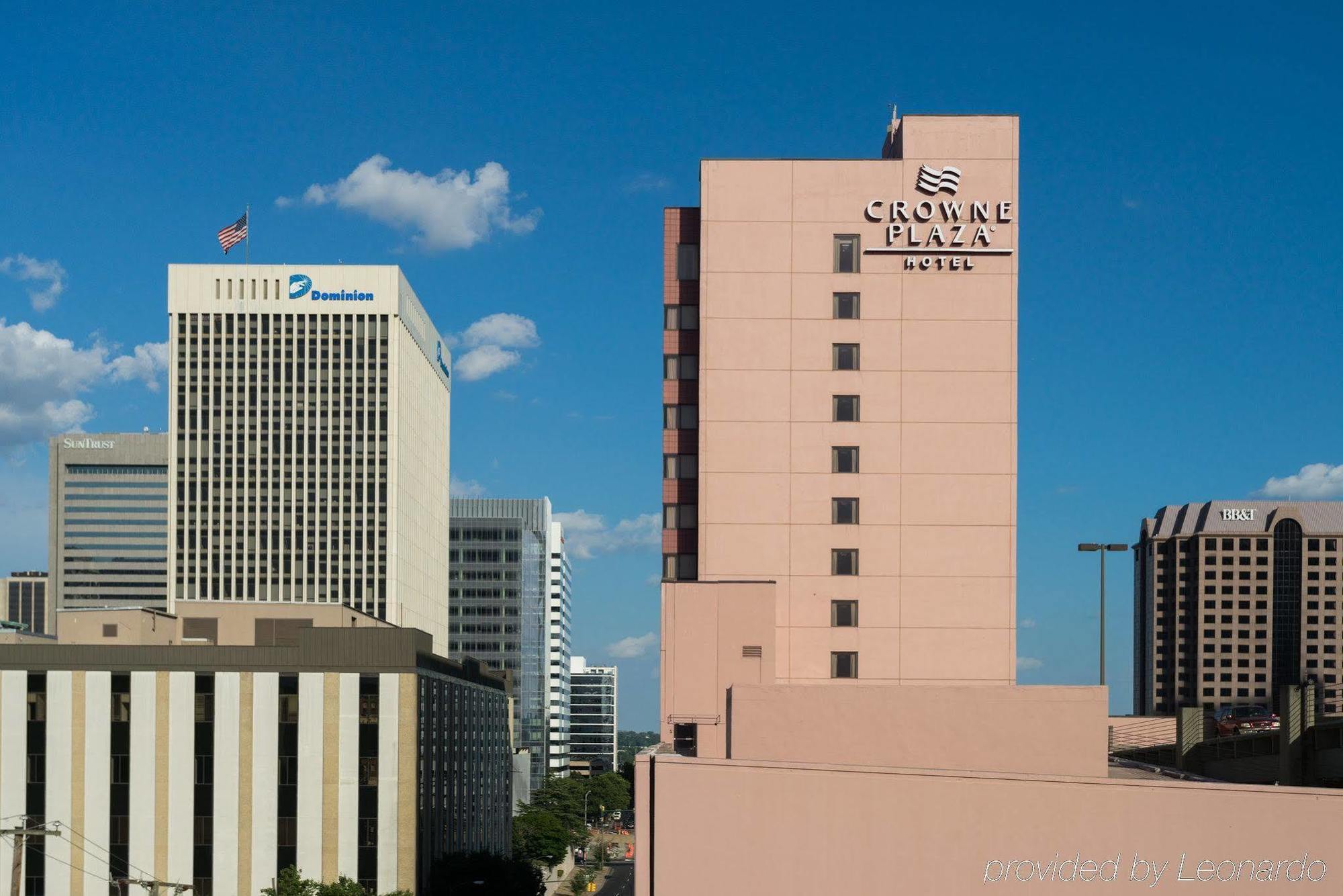 Delta Hotels By Marriott Richmond Downtown Esterno foto