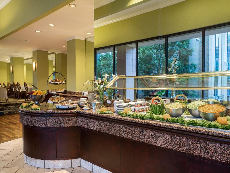 Delta Hotels By Marriott Richmond Downtown Esterno foto