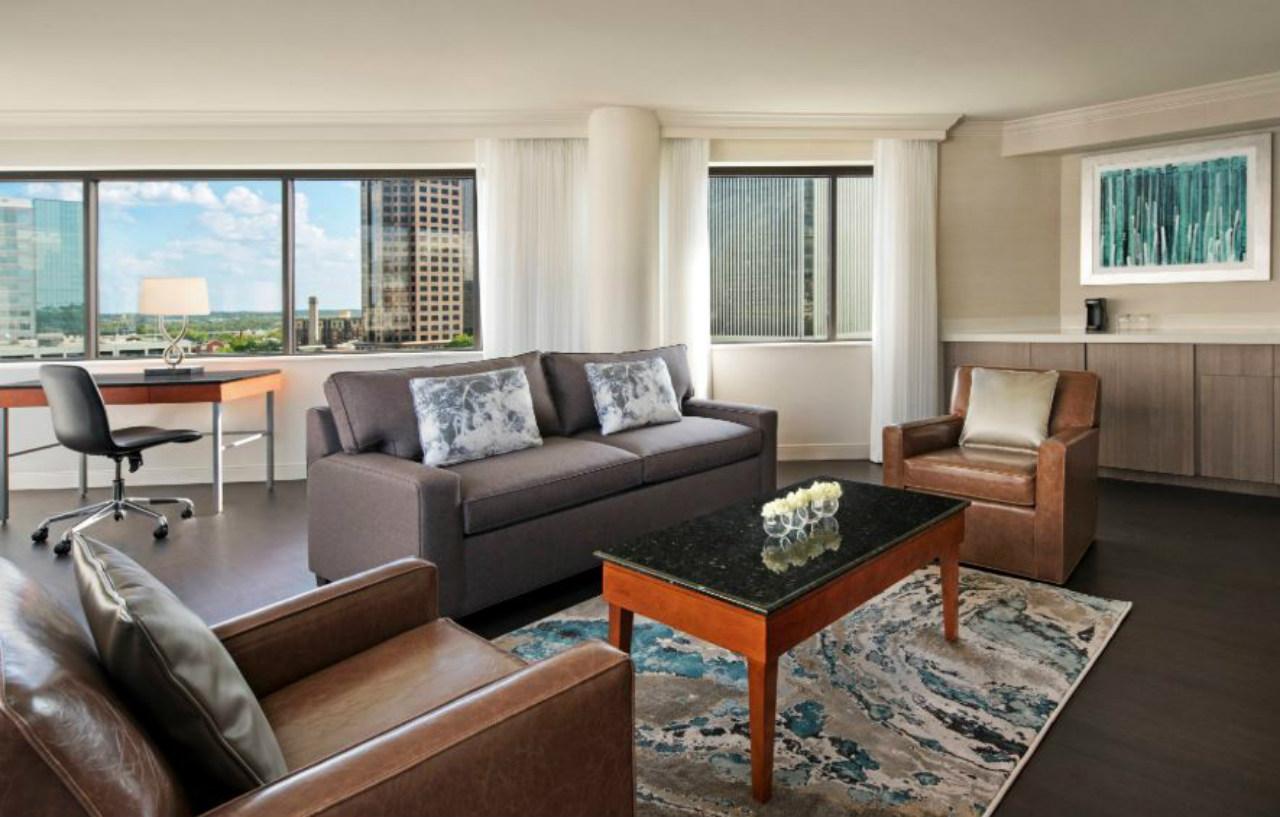 Delta Hotels By Marriott Richmond Downtown Esterno foto